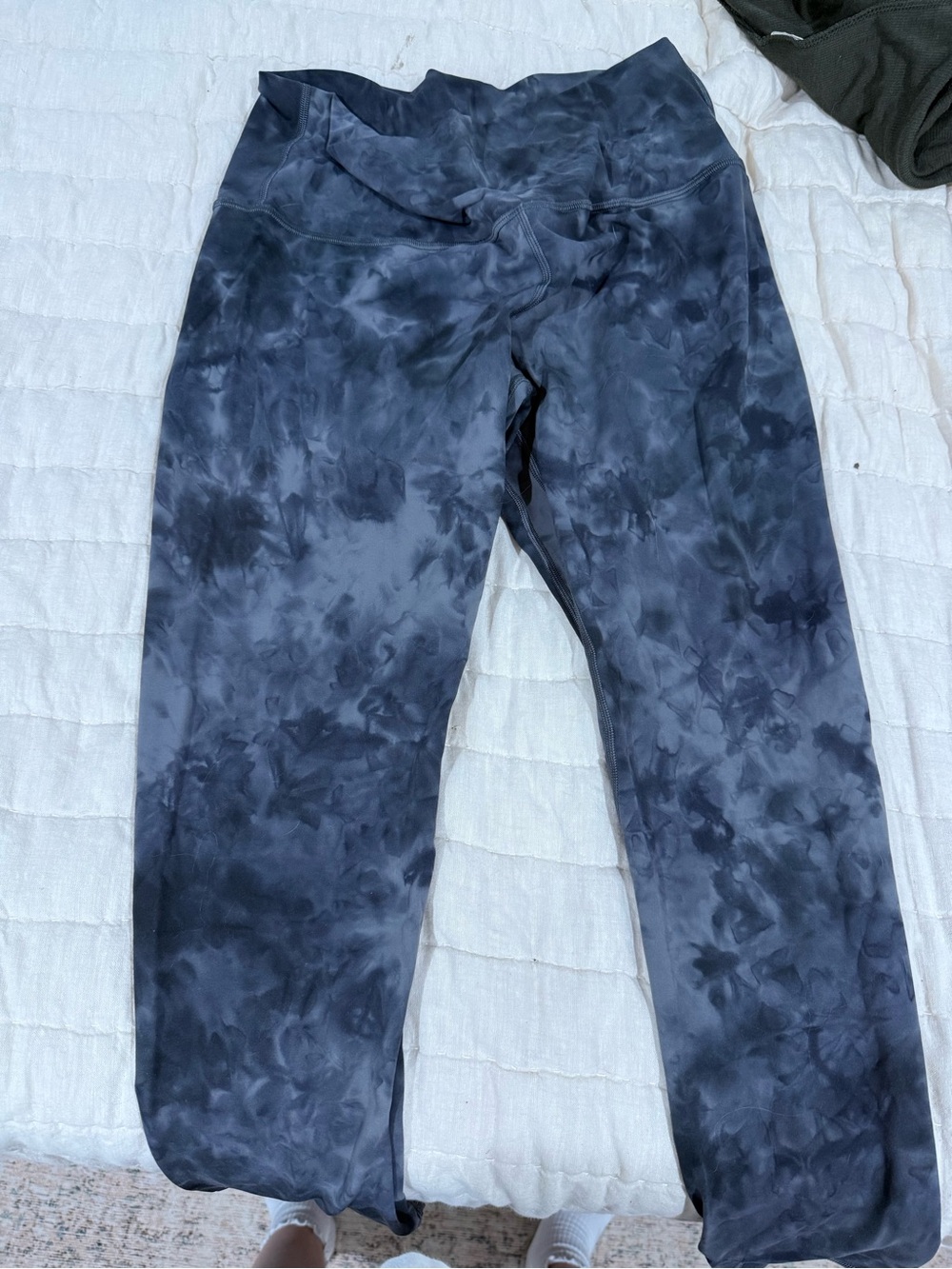 lululemon athletica Tie-Dye High-Rise Leggings